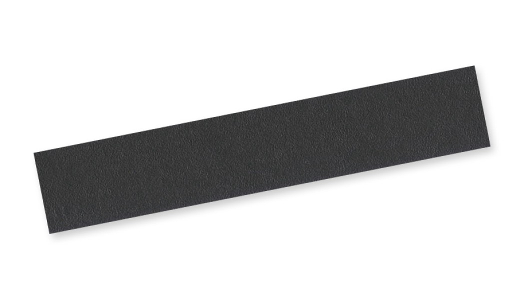 Bordo Melaminico  Tecoline S Nero 10090