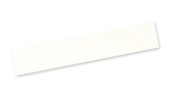 Bordo Melaminico Tecoline S Bianco 10638