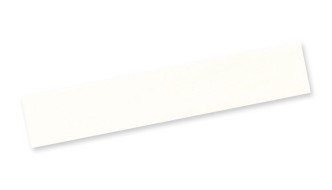 Bordo Melaminico Tecoline S Bianco 11855