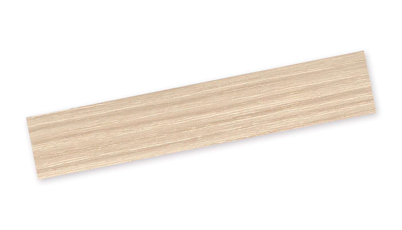 Bordo Plastica  ABS Frassino Atlas DECORO LEGNO