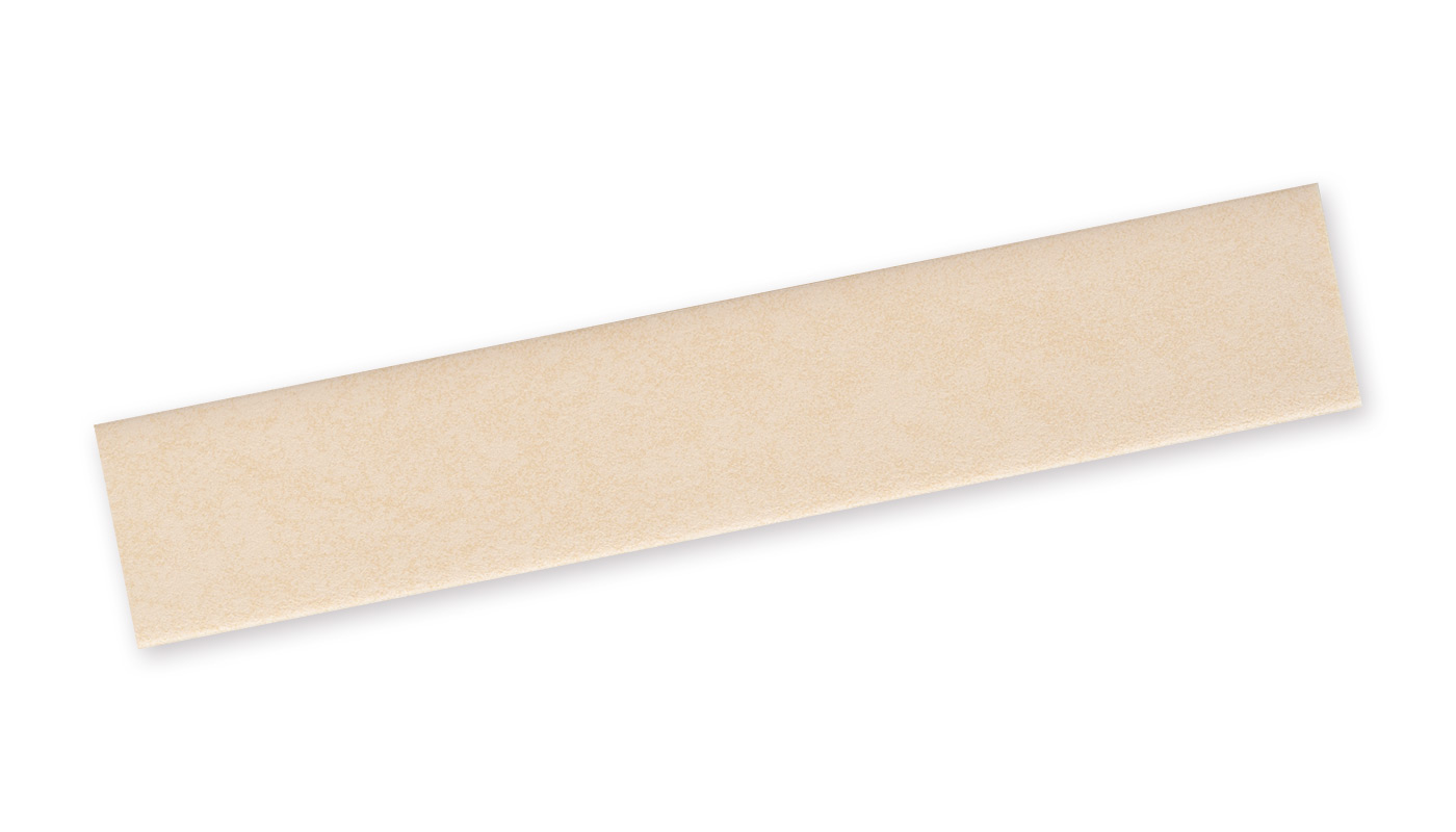 Bordo Plastica  ABS Tropica Beige TINTA UNITA