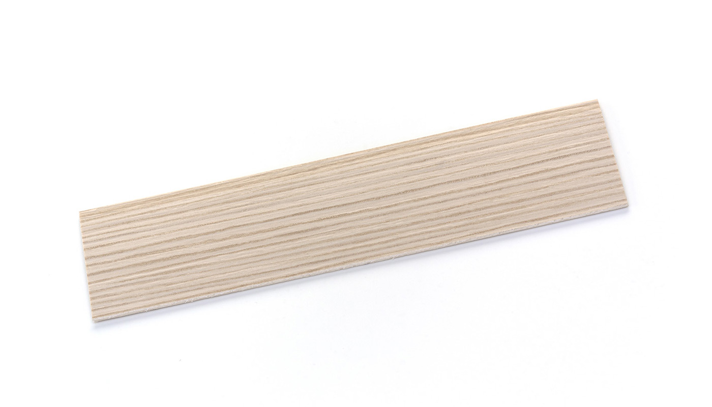 Bordo Plastica  ABS Larice DECORO LEGNO