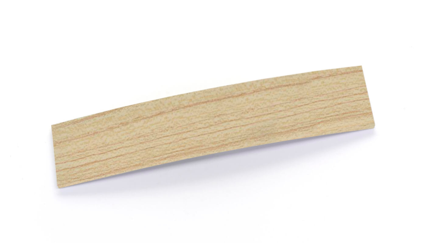 Bordo Plastica  ABS Betulla Taiga DECORO LEGNO