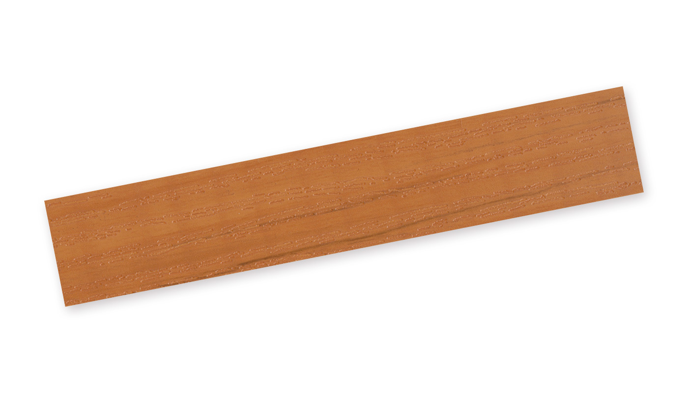 Bordo Plastica  ABS Calvados Naturale DECORO LEGNO