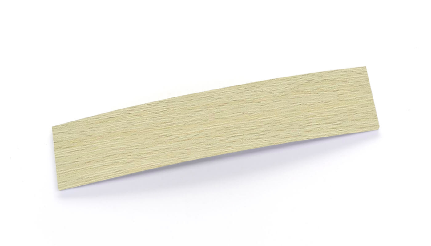 Bordo Plastica  ABS Faggio Tallin DECORO LEGNO