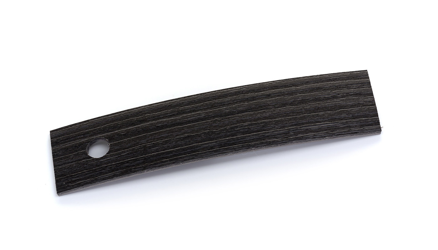 Bordo Plastica  ABS Vertik Grigio TINTA UNITA