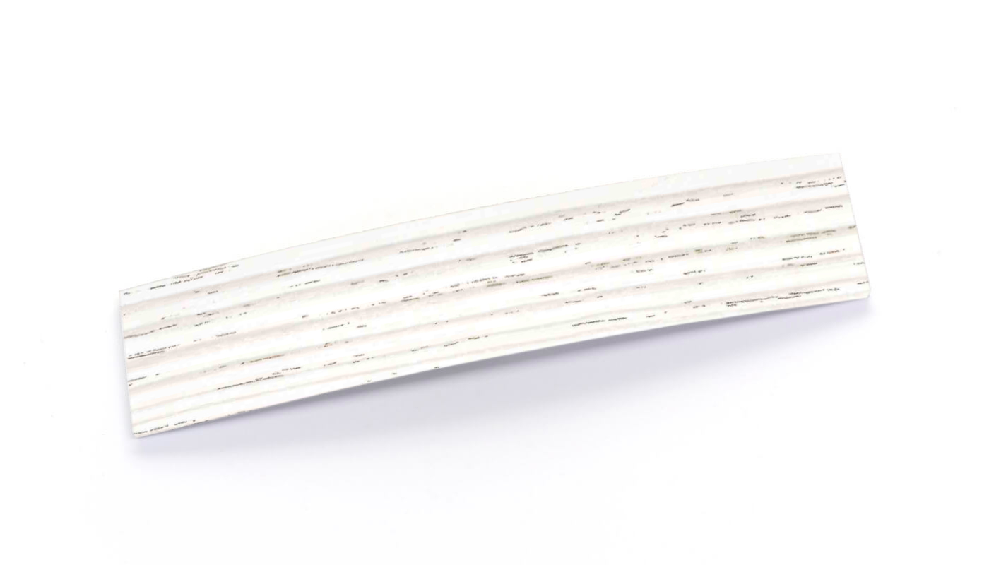 Bordo Plastica  ABS Pino Bianco Chic DECORO LEGNO