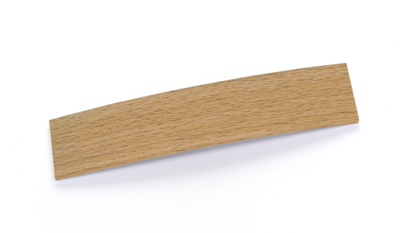 Bordo Plastica  ABS Faggio Bruxelles DECORO LEGNO