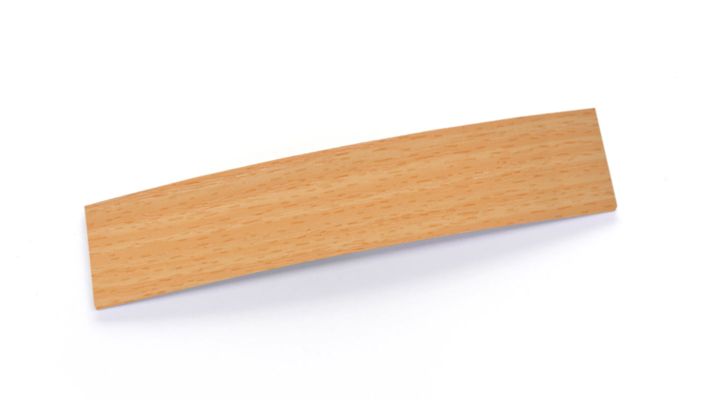 Bordo Plastica  ABS Faggio DECORO LEGNO