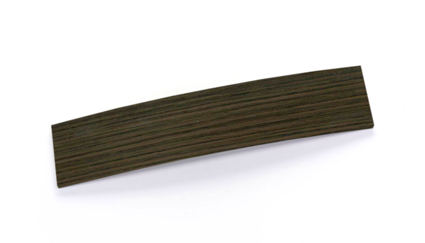 Bordo Plastica  ABS Tabacco DECORO LEGNO