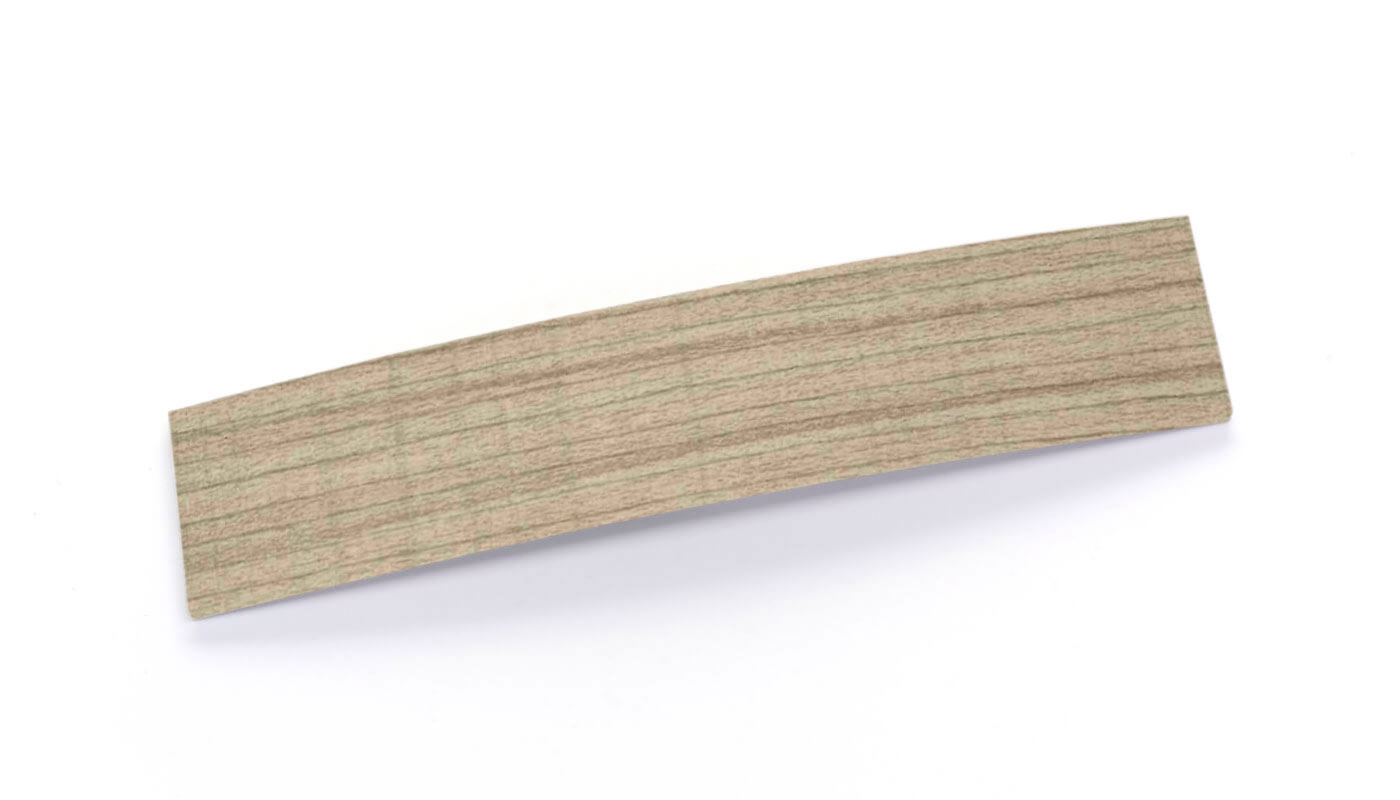 Bordo Plastica  ABS Olmo Tafira DECORO LEGNO