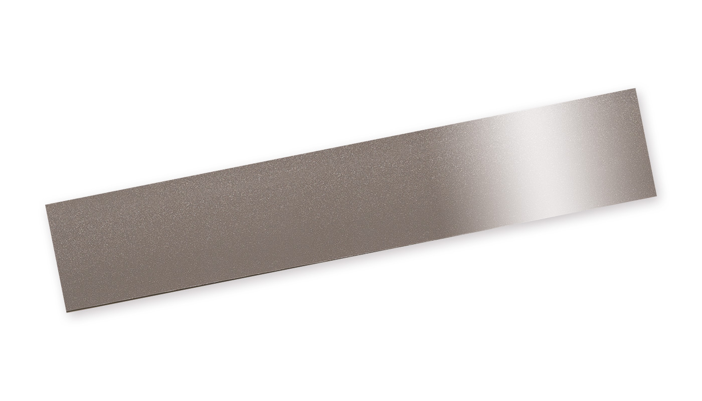 Bordo plastica ABS Basalto Metallizzato Lucido HIGH-GLOSS