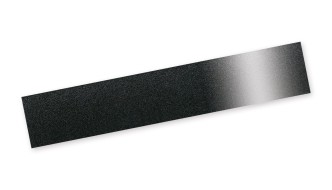Bordo plastica ABS Nero Metallizzato Lucido HIGH-GLOSS