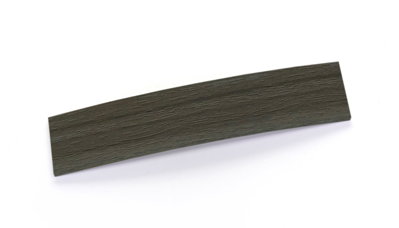 Bordo Plastica  ABS Tolosa Marrone DECORO LEGNO