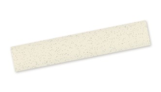 Bordo Plastica ABS Grigio Chiaro Puntinato TINTA UNITA