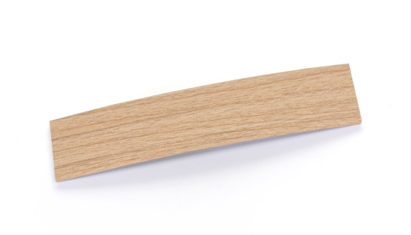 Bordo Plastica  ABS Pero DECORO LEGNO
