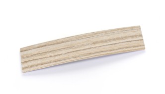 Bordo Plastica ABS Larice Montano Bianco DECORO LEGNO