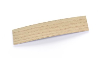 Bordo Plastica ABS Frassino Cristallo DECORO LEGNO