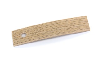 Bordo Plastica ABS Rovere Sanremo Naturale DECORO LEGNO