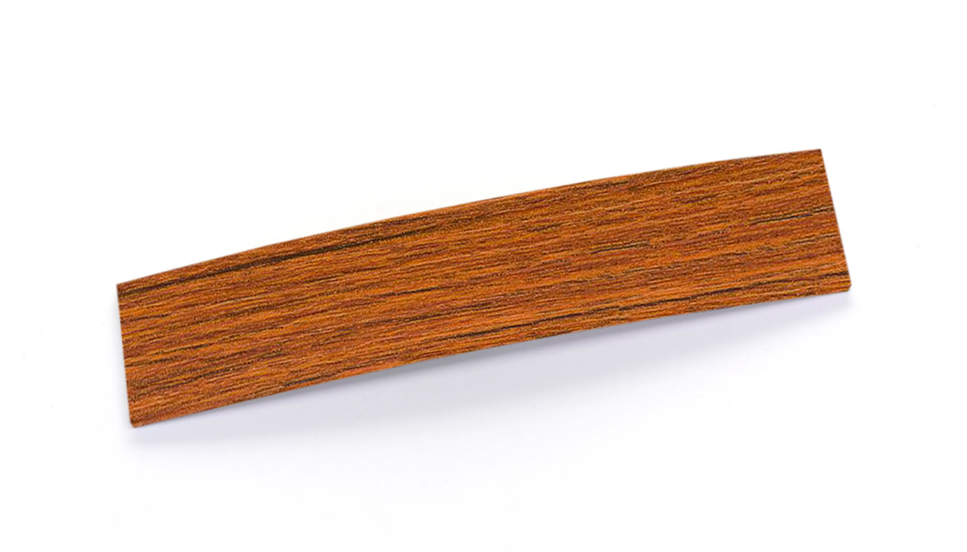 Bordo Plastica  ABS Teak Oro DECORO LEGNO