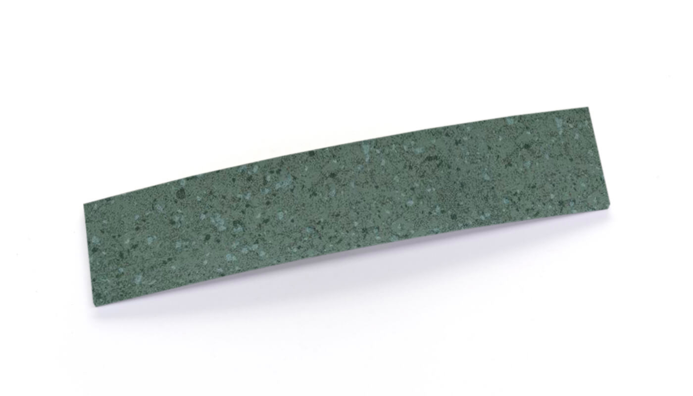Bordo Plastica  ABS Cemento Antracite FANTASIA