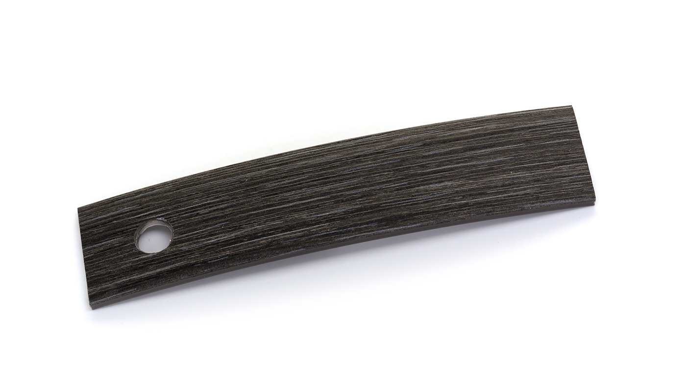 Bordo Plastica  ABS Rovere Tennesse DECORO LEGNO