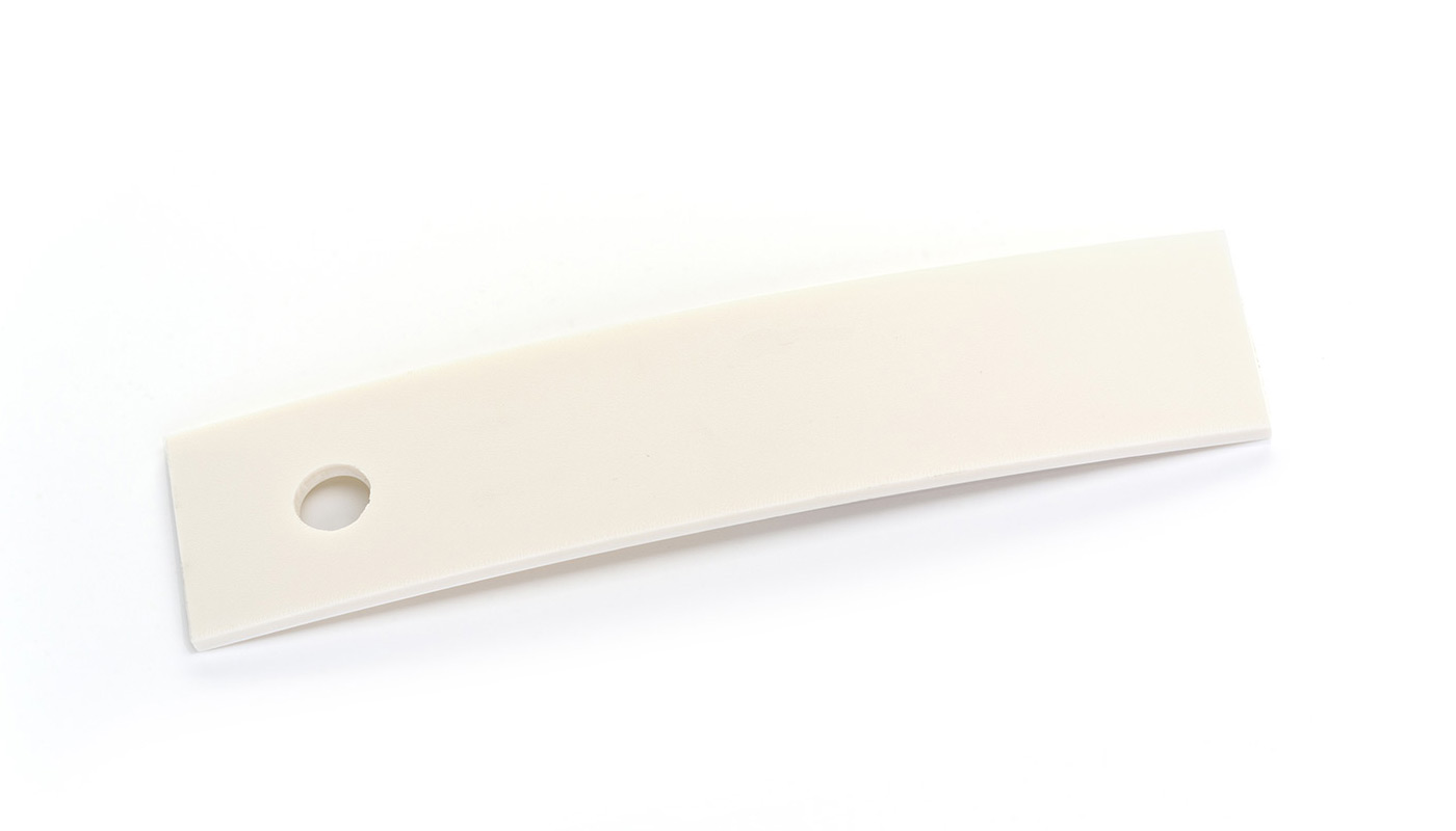 Bordo Plastica  ABS Crema TINTA UNITA