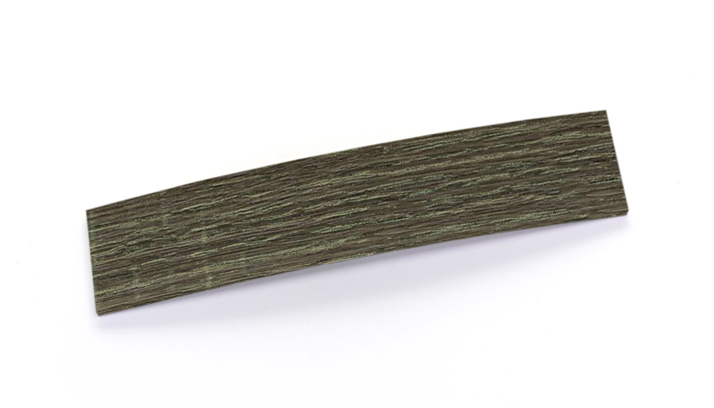 Bordo Plastica  ABS Rovere Chianti DECORO LEGNO