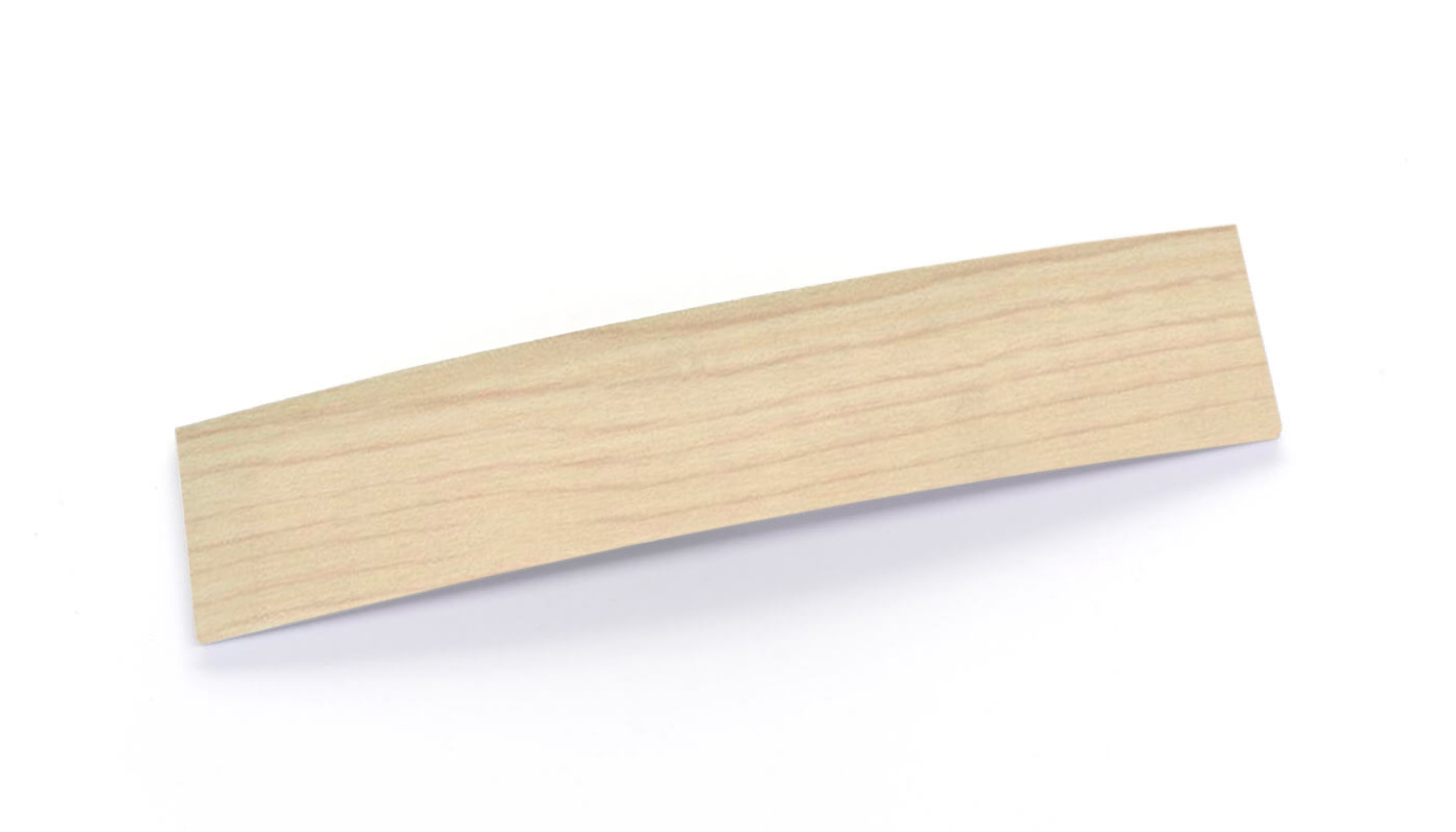 Bordo Plastica  ABS Pero Andorra DECORO LEGNO