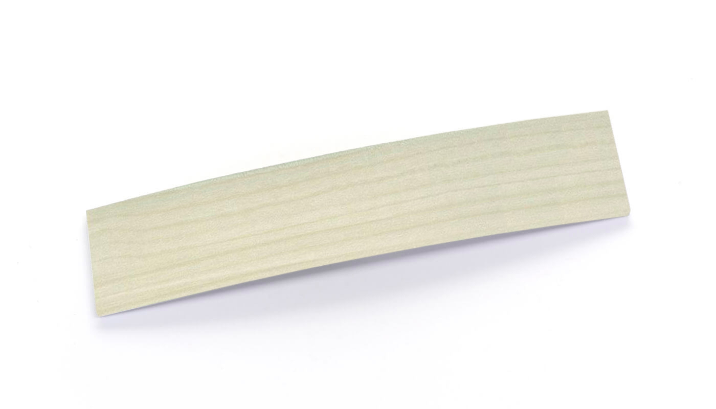 Bordo Plastica  ABS Acero Sund DECORO LEGNO