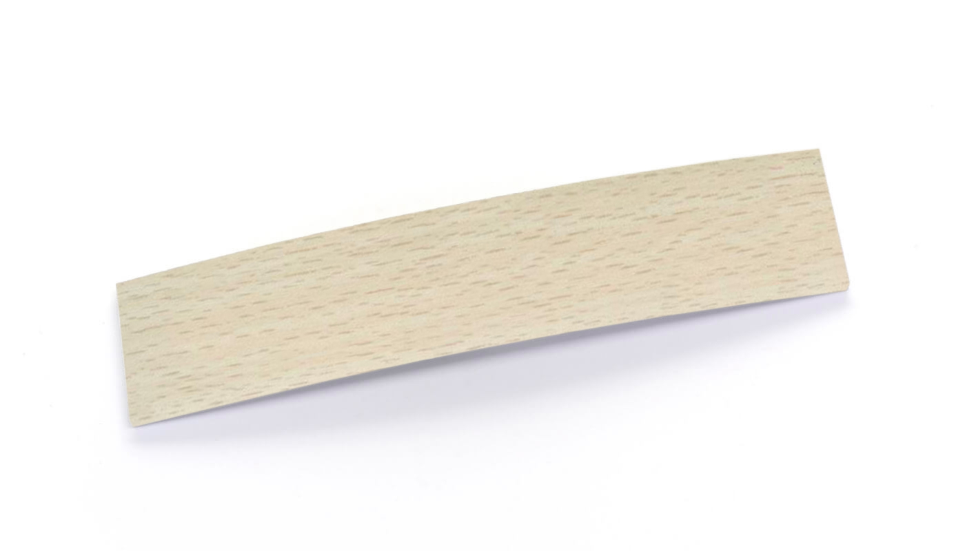 Bordo Plastica  ABS Faggio Jasmund DECORO LEGNO