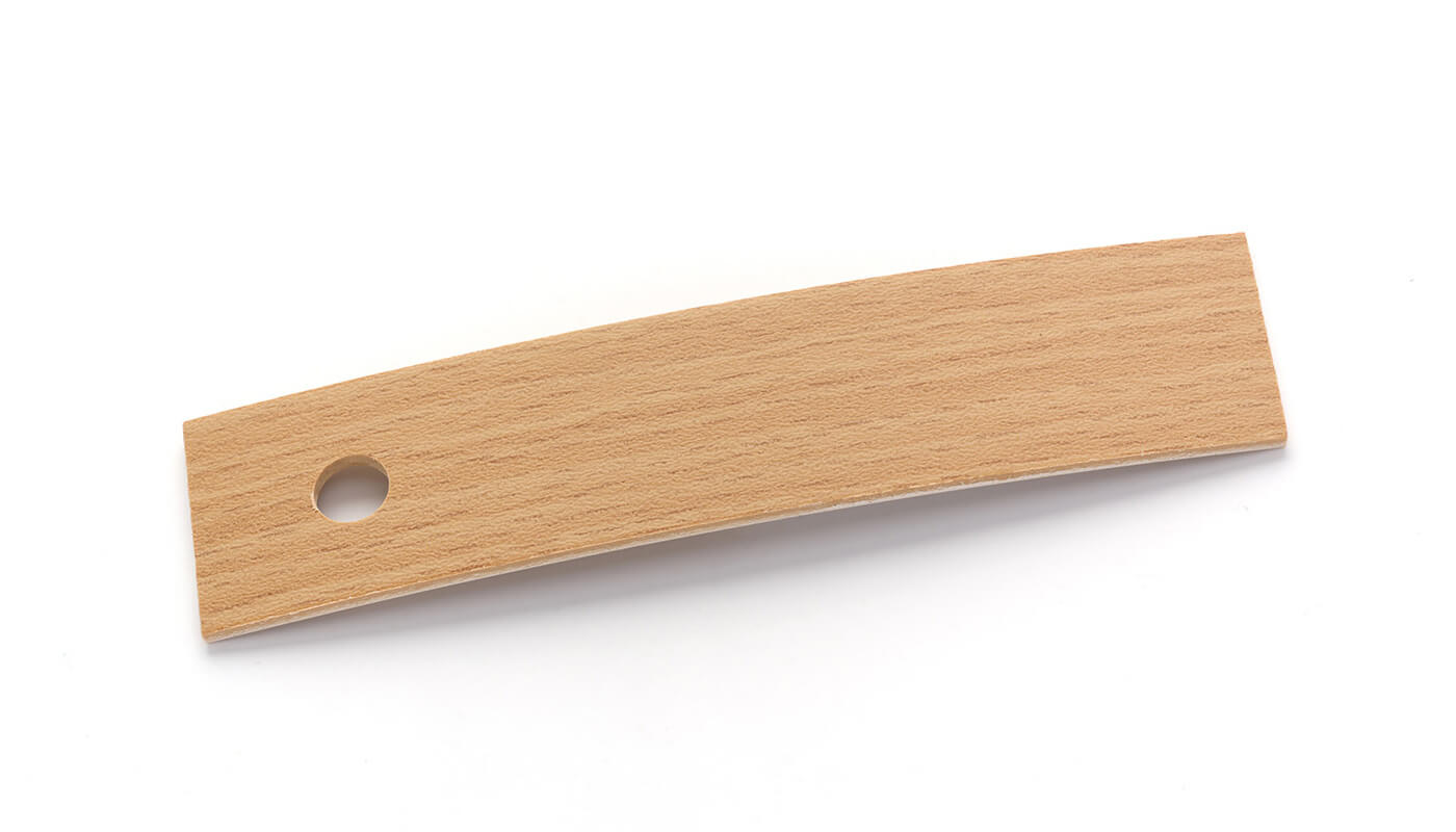 Bordo Plastica  ABS Ciliegio DECORO LEGNO