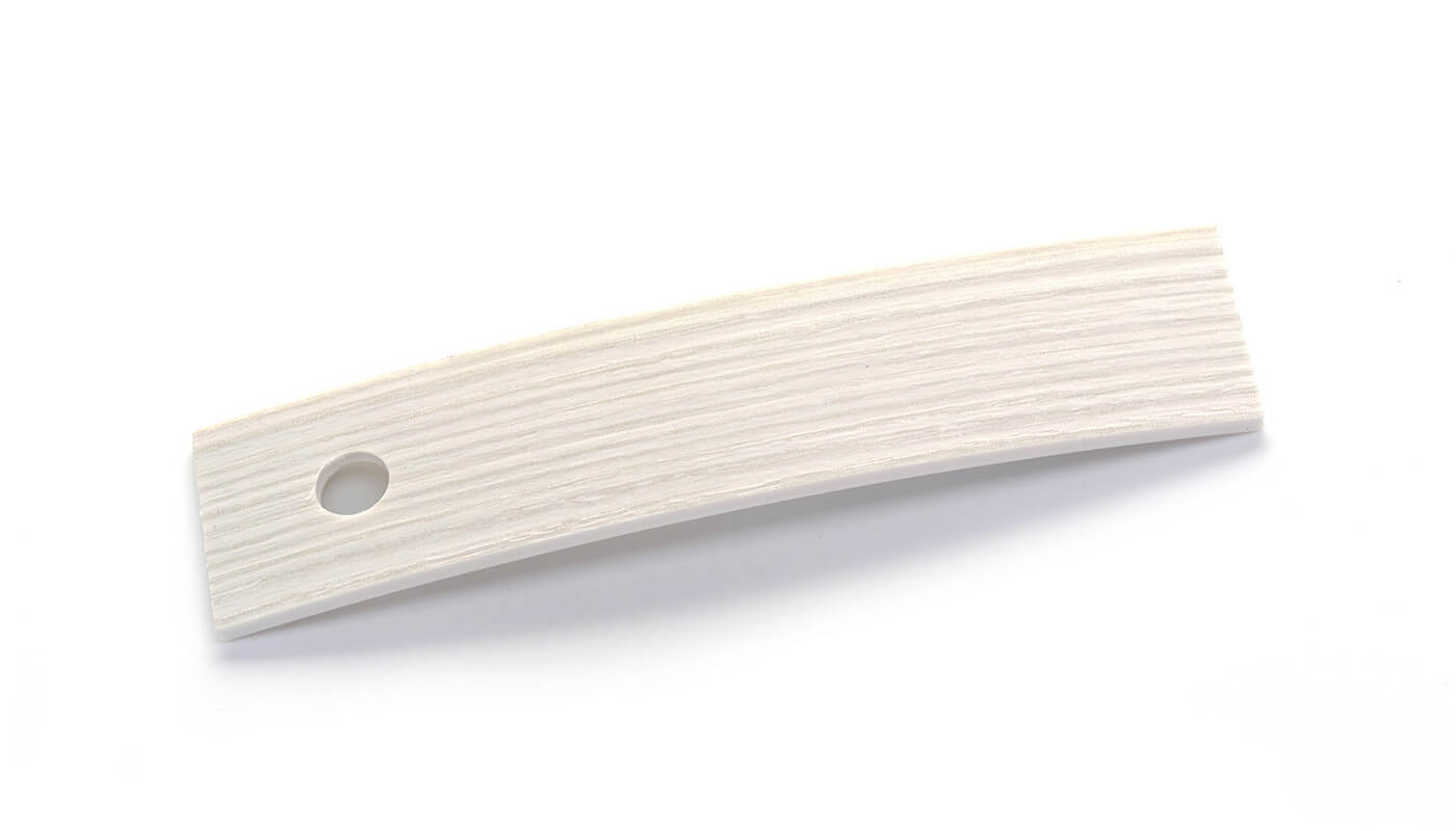Bordo Plastica  ABS Pino Cervino DECORO LEGNO