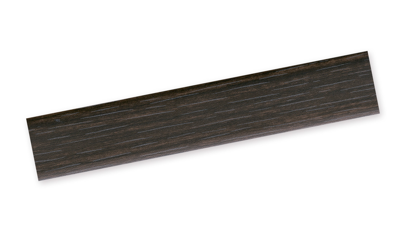 Bordo Plastica  ABS Rovere Highland DECORO LEGNO