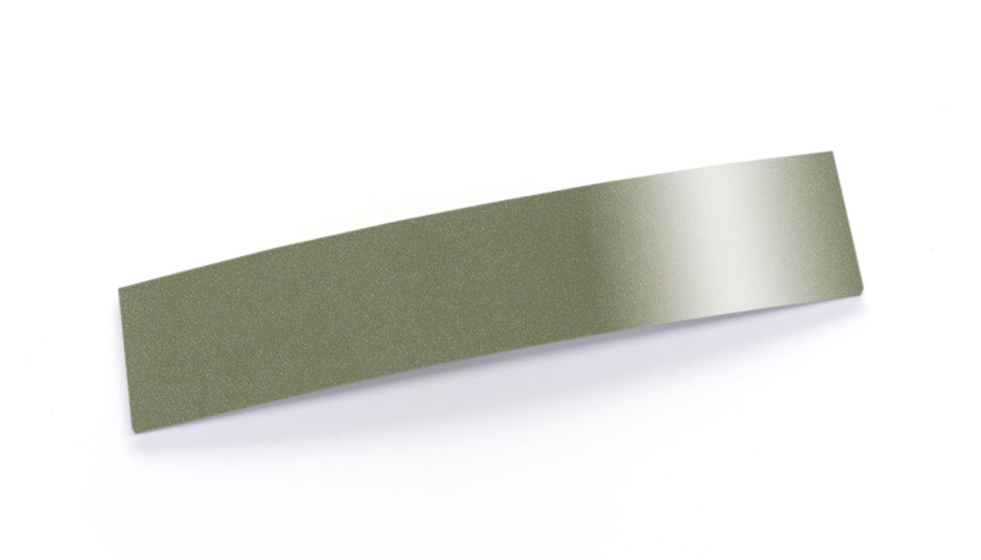 Bordo plastica ABS Tortora Lucido HIGH-GLOSS