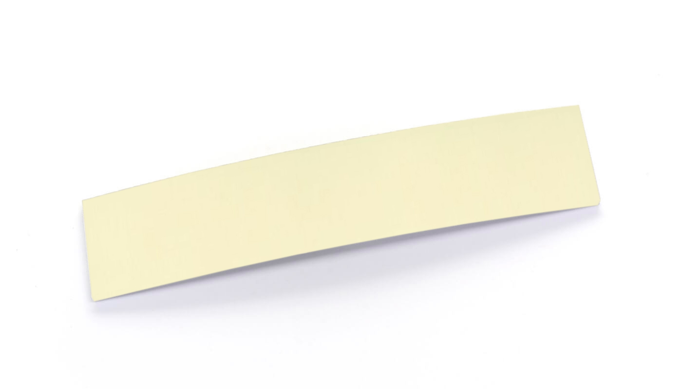 Bordo Plastica  ABS Magnolia Opaco TINTA UNITA