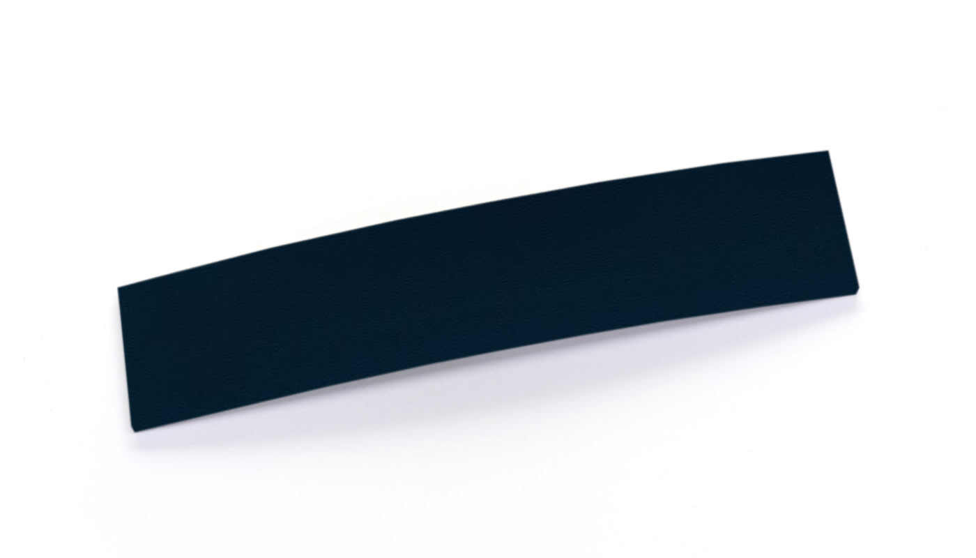 Bordo Plastica  ABS Blu Navy TINTA UNITA