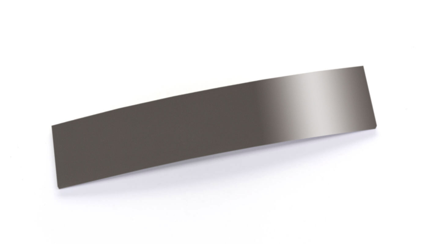 Bordo plastica ABS Antracite Lucido HIGH-GLOSS