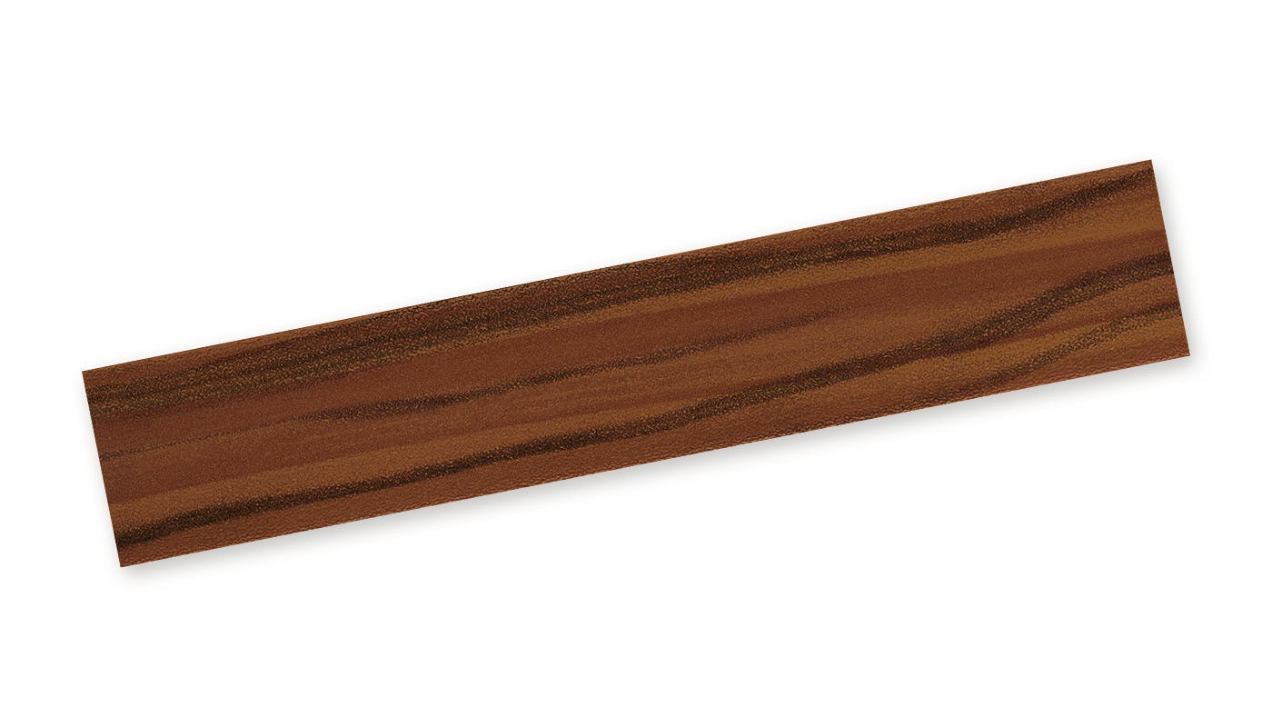 Bordo Plastica  ABS Olivo Toscano DECORO LEGNO