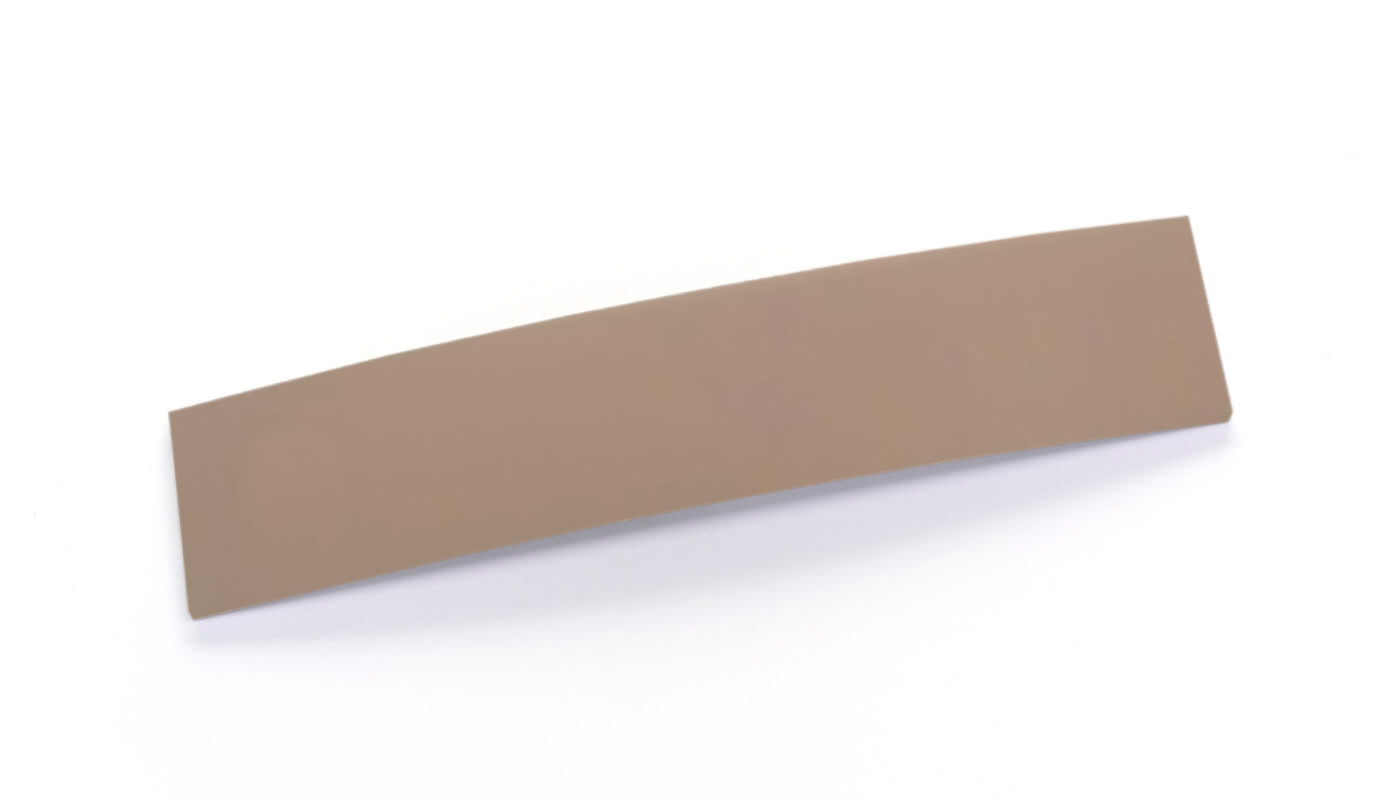 Bordo Plastica  ABS Visone TINTA UNITA