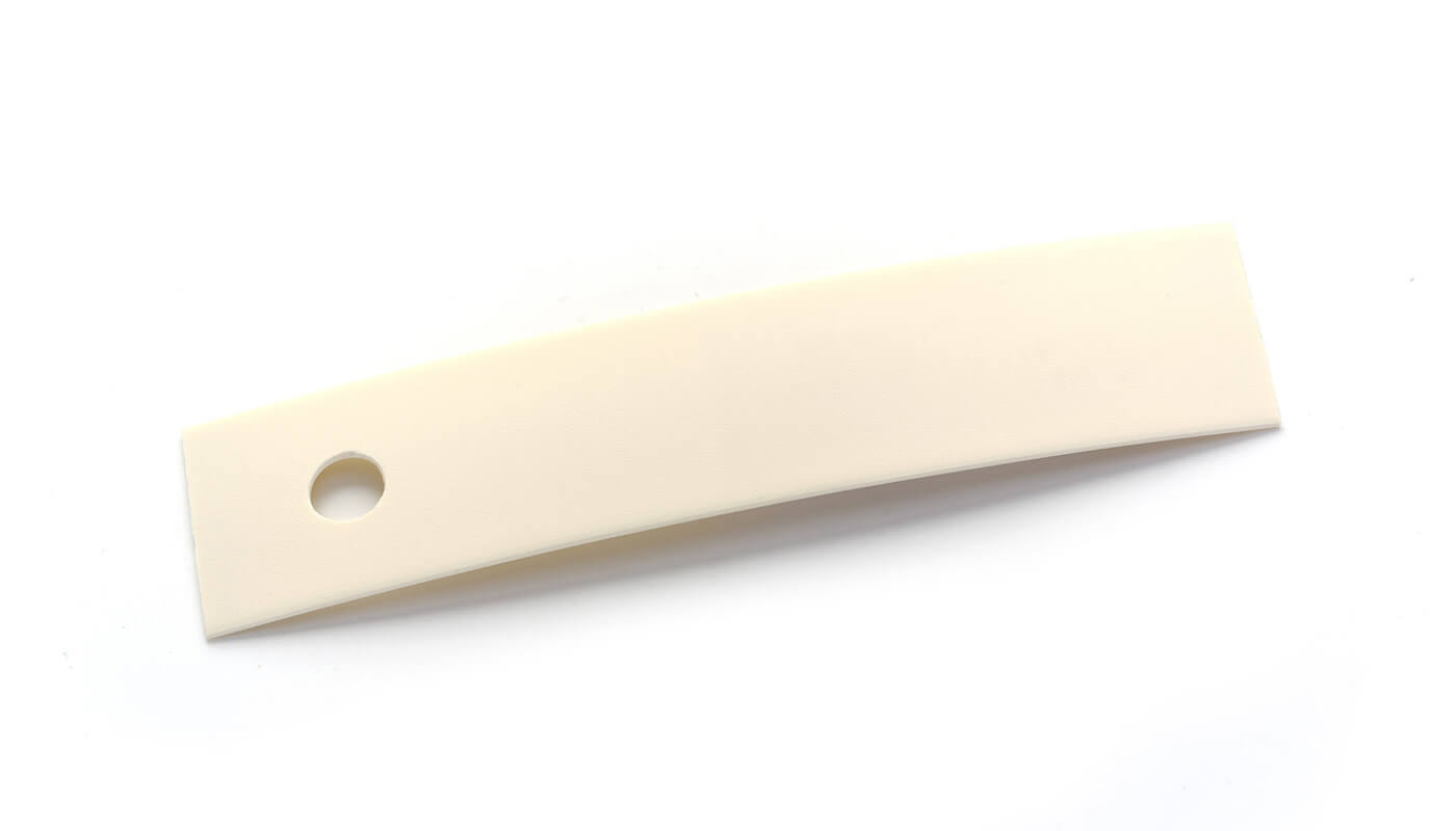 Bordo Plastica  ABS Beige TINTA UNITA