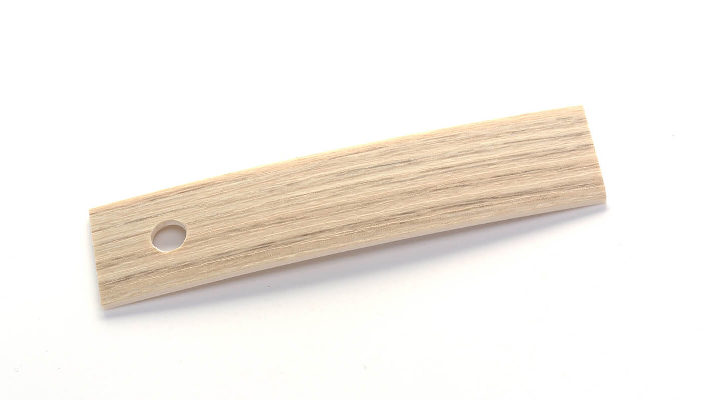 Bordo Plastica  ABS Acacia DECORO LEGNO