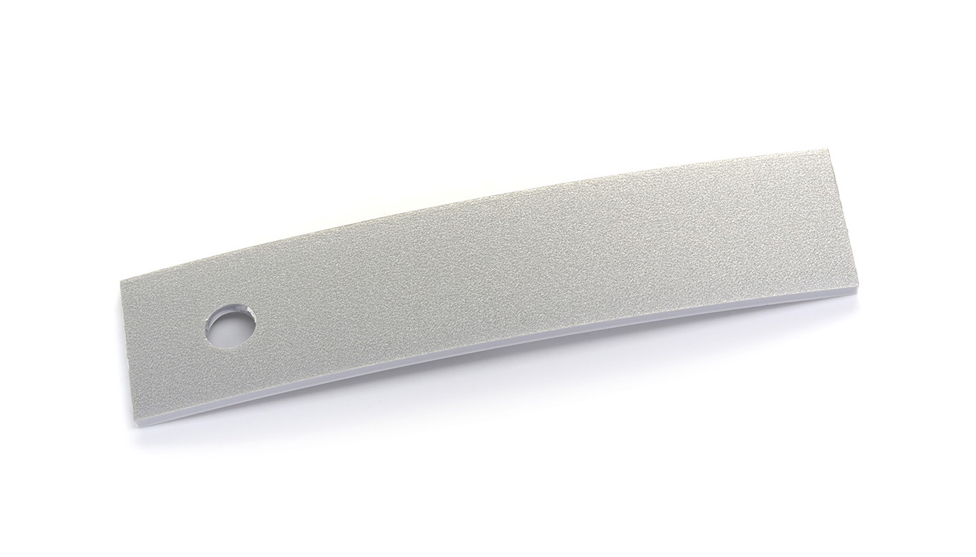 Bordo Plastica  ABS Metallo FANTASIA