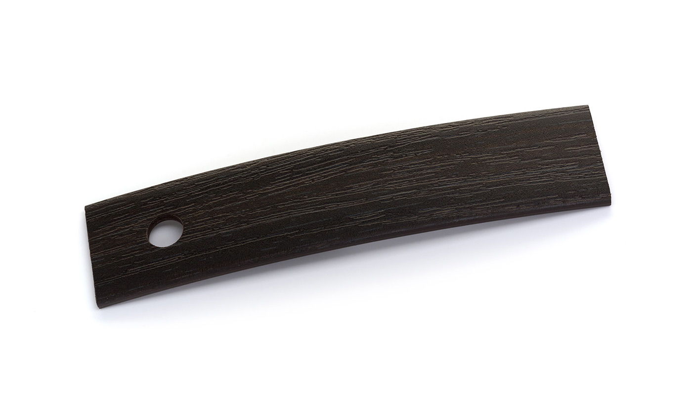 Bordo Plastica  ABS Rovere Ferrara DECORO LEGNO