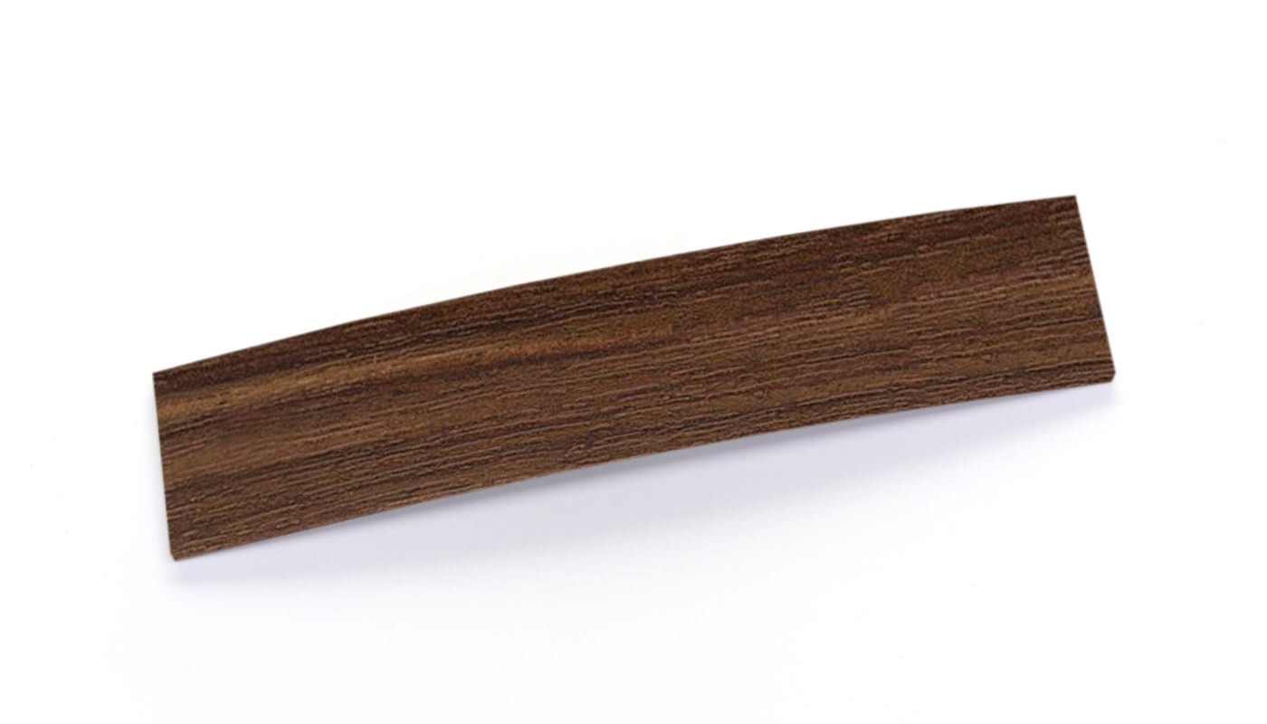 Bordo Plastica  ABS Noce Nevada DECORO LEGNO