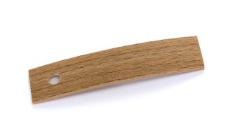 Bordo Plastica ABS Urbano Naturale DECORO LEGNO