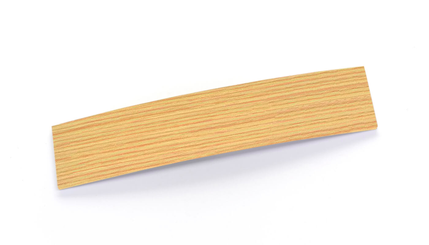 Bordo Plastica  ABS Abete Naturale DECORO LEGNO