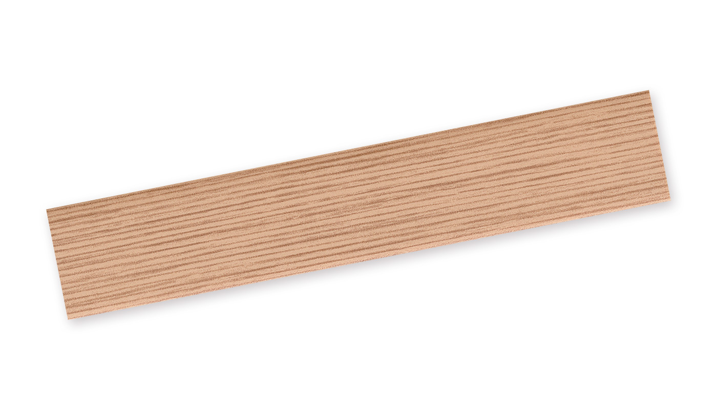 Bordo Plastica  ABS Fino DECORO LEGNO