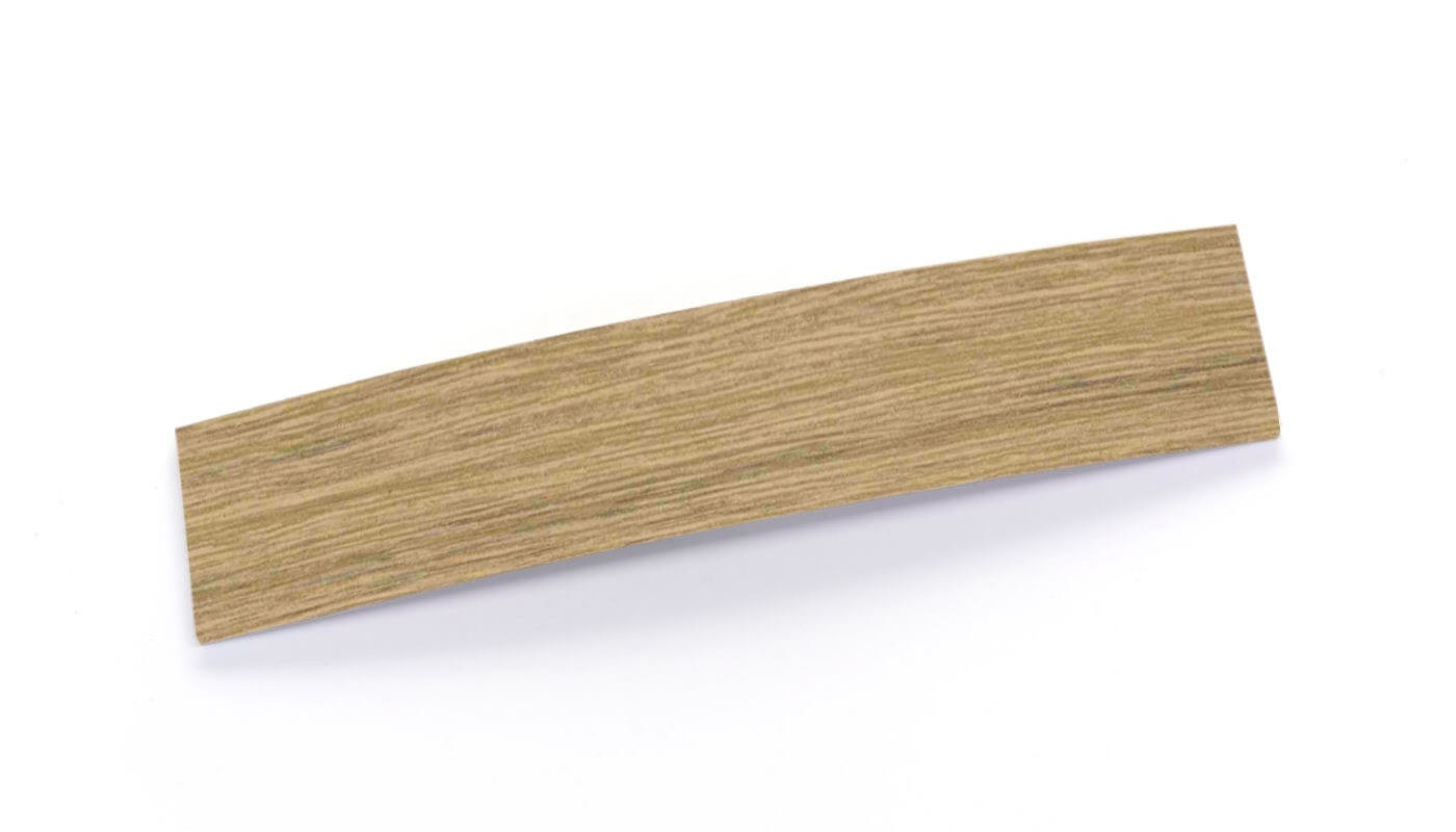 Bordo Plastica  ABS Rovere Menphis DECORO LEGNO