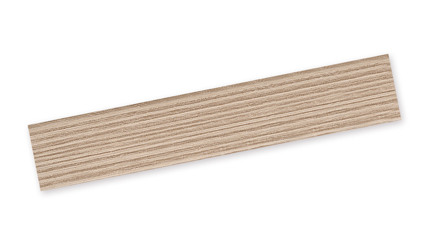 Bordo Plastica  ABS Fino Chiaro DECORO LEGNO